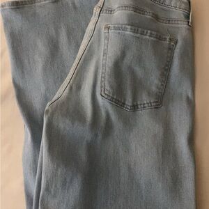 Old Navy Light Blue Men's Straight Jeans
